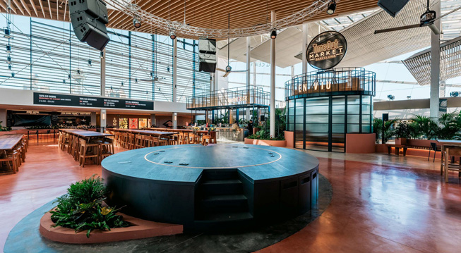 TOMB - TIME OUT MARKET BARCELONA